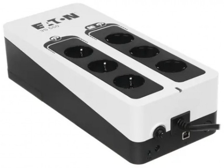 Источник бесперебойного питания Eaton 3S 550 DIN (3S550D) - ForteMarket Источник бесперебойного питания Eaton 3S 550 DIN (3S550D) купить,75946