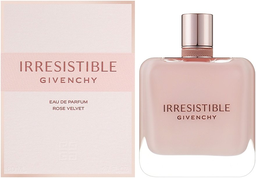 GIVENCHY Irresistible Rose Velvet парфюмерная вода EDP 80 мл, для женщин купить,75090