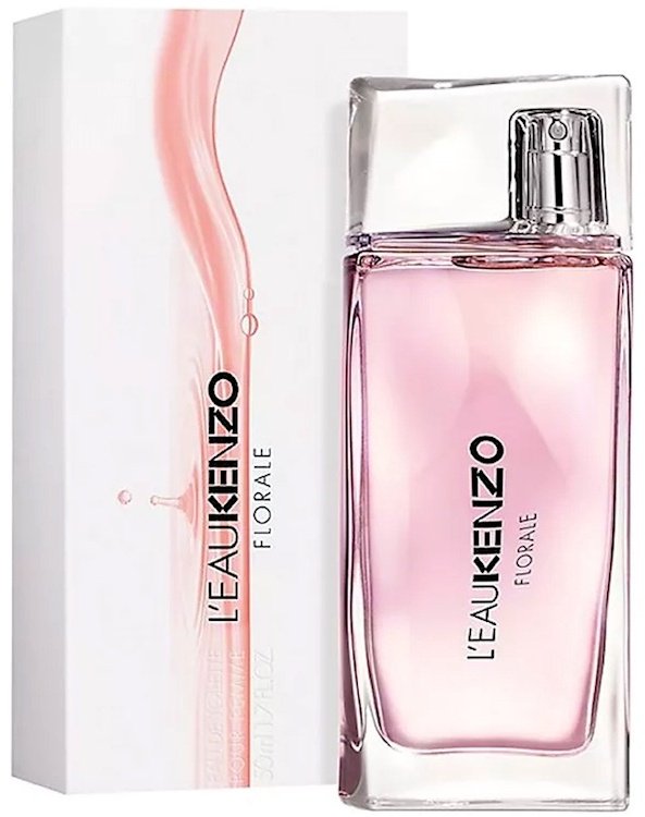 KENZO L'Eau Florale туалетная вода EDT 30 мл для женщин - ForteMarket KENZO L'Eau Florale туалетная вода EDT 30 мл для женщин купить,22390