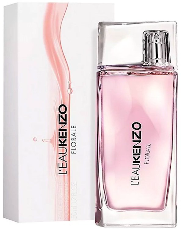 KENZO L'Eau Florale туалетная вода EDT 30 мл для женщин - ForteMarket KENZO L'Eau Florale туалетная вода EDT 30 мл для женщин купить,22390