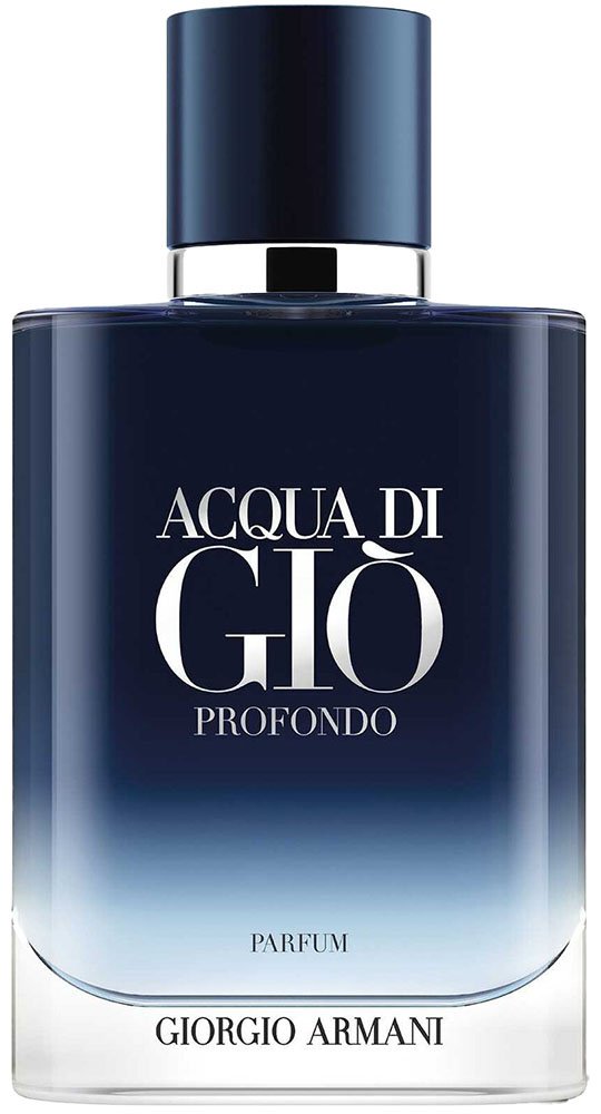 Giorgio Armani Acqua Di Gio Profondo духи PARFUM 100 мл, для мужчин купить,91790