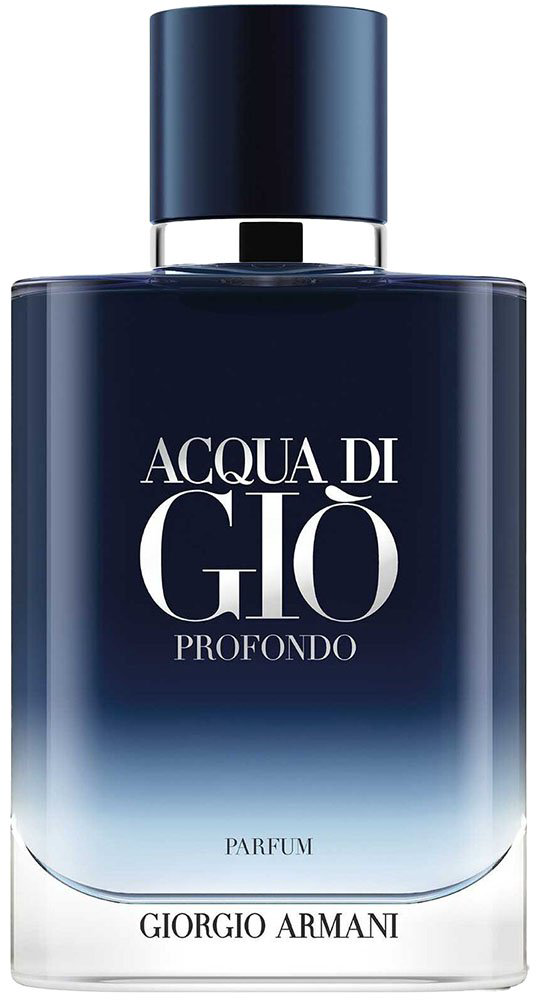 Giorgio Armani Acqua Di Gio Profondo духи PARFUM 100 мл, для мужчин купить,91790