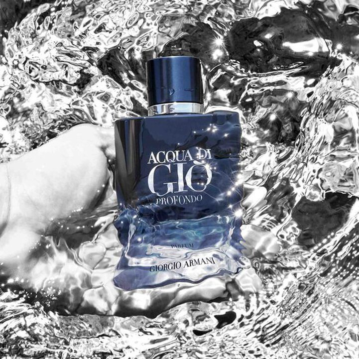 Giorgio Armani Acqua Di Gio Profondo духи PARFUM 100 мл, для мужчин купить,91790