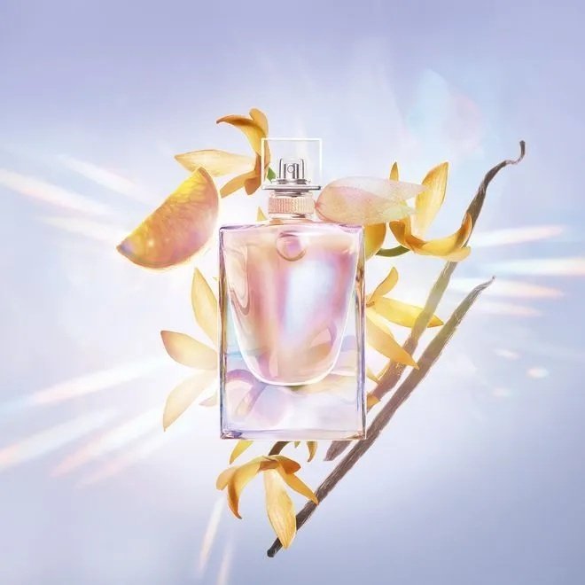 LANCOME La vie est belle Soleil Cristal парфюмерная вода EDP 100 мл купить,74900