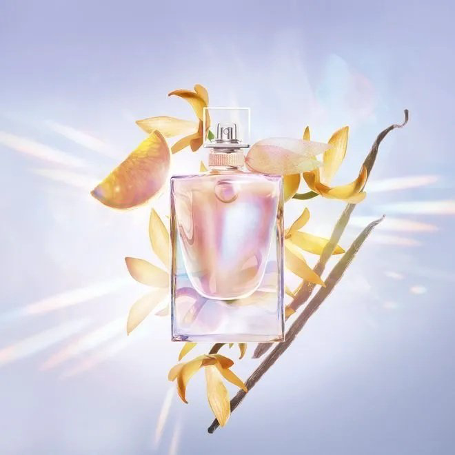 LANCOME La vie est belle Soleil Cristal парфюмерная вода EDP 100 мл купить,74900