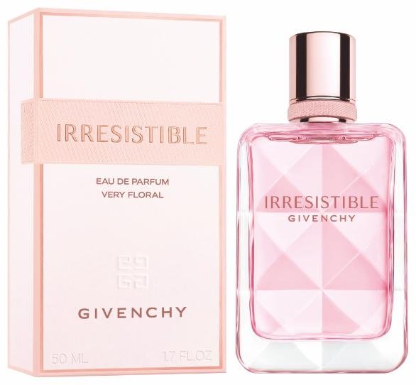 GIVENCHY Irresistible Very Floral парфюмерная вода EDP 35 мл, для женщин купить,0