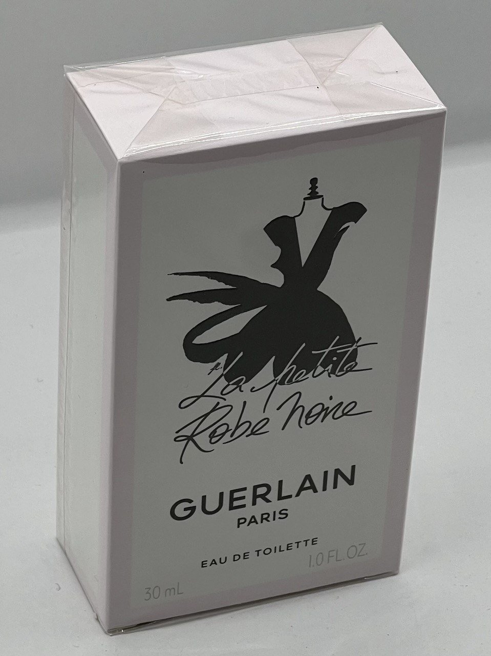 Guerlain La Petite Robe Noire туалетная вода EDT 30 мл, для женщин купить,0