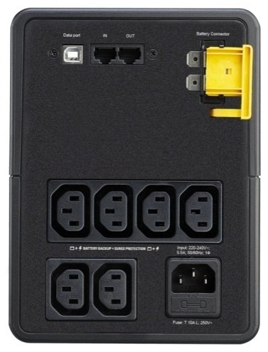Источник бесперебойного питания APC BX1200MI купить,NaN