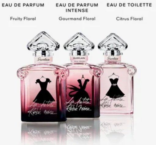 Guerlain La Petite Robe Noire туалетная вода EDT 50 мл, для женщин купить,60700