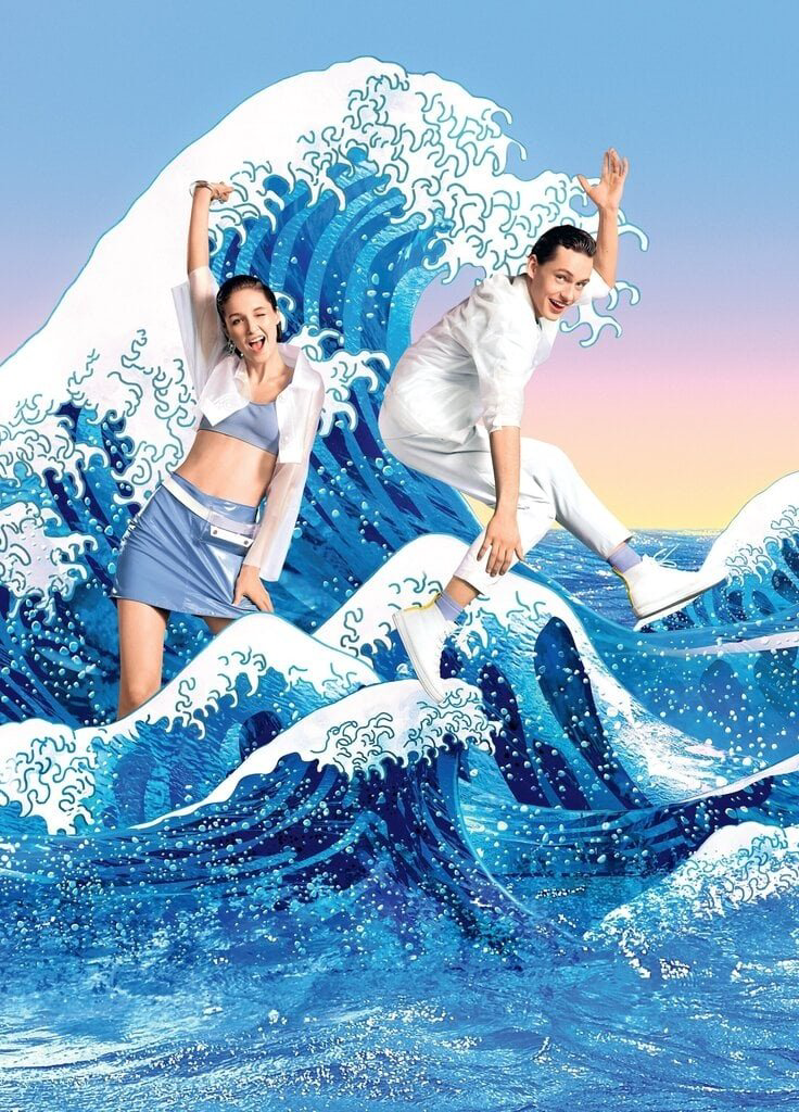 KENZO L'Eau Hyper Wave Pour Homme туалетная вода EDT 30 мл, для мужчин - ForteMarket KENZO L'Eau Hyper Wave Pour Homme туалетная вода EDT 30 мл, для мужчин купить,27280