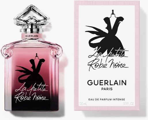 Guerlain La Petite Robe Noire туалетная вода EDT 50 мл, для женщин купить,60700