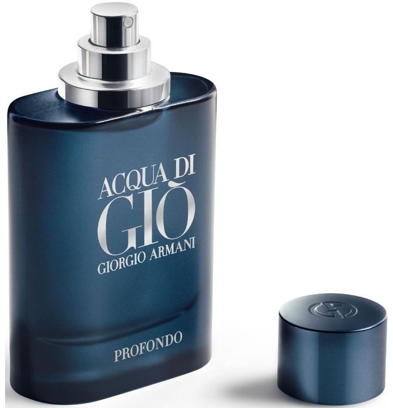 Giorgio Armani Acqua Di Gio Profondo парфюмерная вода EDP 40 мл - ForteMarket Giorgio Armani Acqua Di Gio Profondo парфюмерная вода EDP 40 мл купить,64290