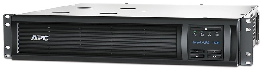 Источник бесперебойного питания APC by Schneider Electric SMT1500RMI2UC