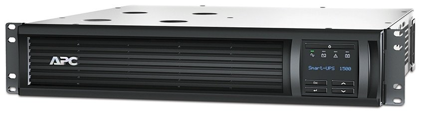 Источник бесперебойного питания APC by Schneider Electric SMT1500RMI2UC