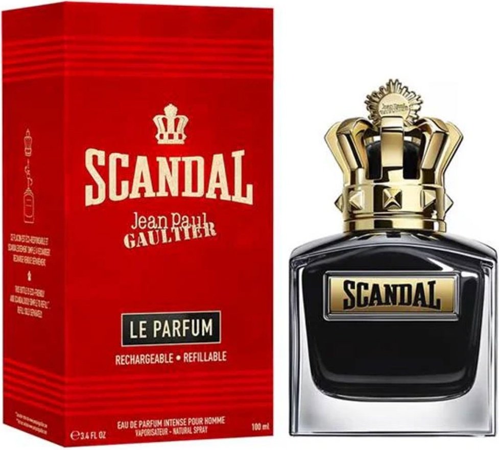 Jean Paul Gaultier Scandal парфюмерная вода EDP 100 мл, для мужчин - ForteMarket Jean Paul Gaultier Scandal парфюмерная вода EDP 100 мл, для мужчин купить,96860