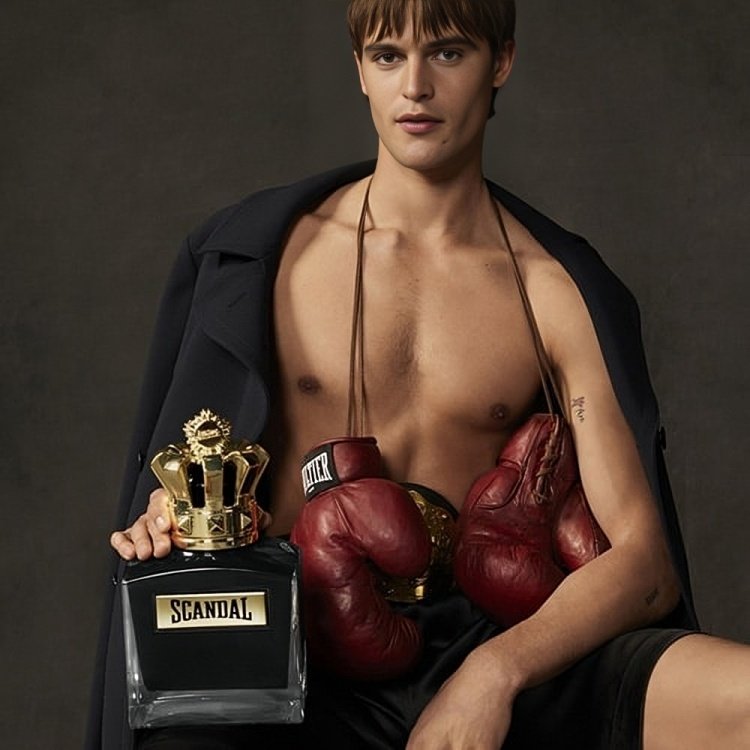 Jean Paul Gaultier Scandal парфюмерная вода EDP 100 мл, для мужчин - ForteMarket Jean Paul Gaultier Scandal парфюмерная вода EDP 100 мл, для мужчин купить,96860