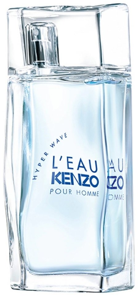 KENZO L'eau Hyper Wave Pour Homme туалетная вода EDT 50 мл, для мужчин - ForteMarket KENZO L'eau Hyper Wave Pour Homme туалетная вода EDT 50 мл, для мужчин купить,40380