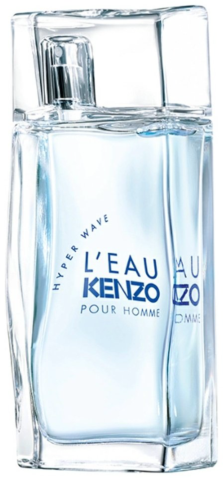 KENZO L'eau Hyper Wave Pour Homme туалетная вода EDT 50 мл, для мужчин - ForteMarket KENZO L'eau Hyper Wave Pour Homme туалетная вода EDT 50 мл, для мужчин купить,40380