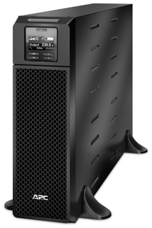 Источник бесперебойного питания APC by Schneider Electric SRT5KXLI