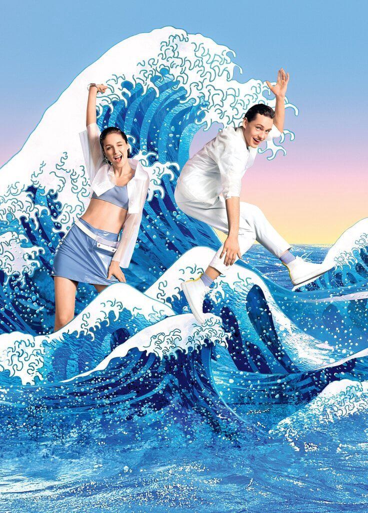 KENZO L'eau Hyper Wave Pour Homme туалетная вода EDT 50 мл, для мужчин - ForteMarket KENZO L'eau Hyper Wave Pour Homme туалетная вода EDT 50 мл, для мужчин купить,40380