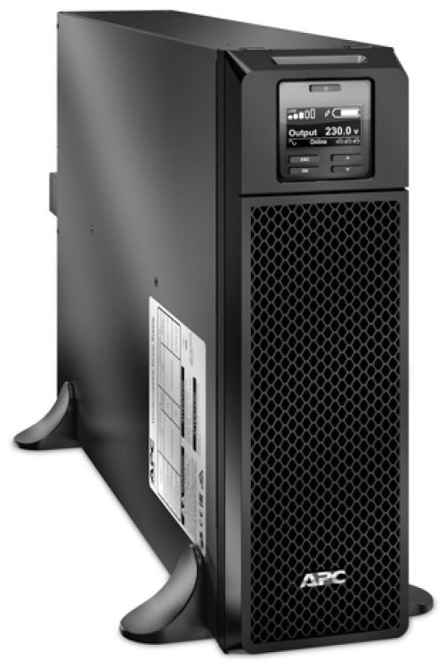Источник бесперебойного питания APC by Schneider Electric SRT5KXLI