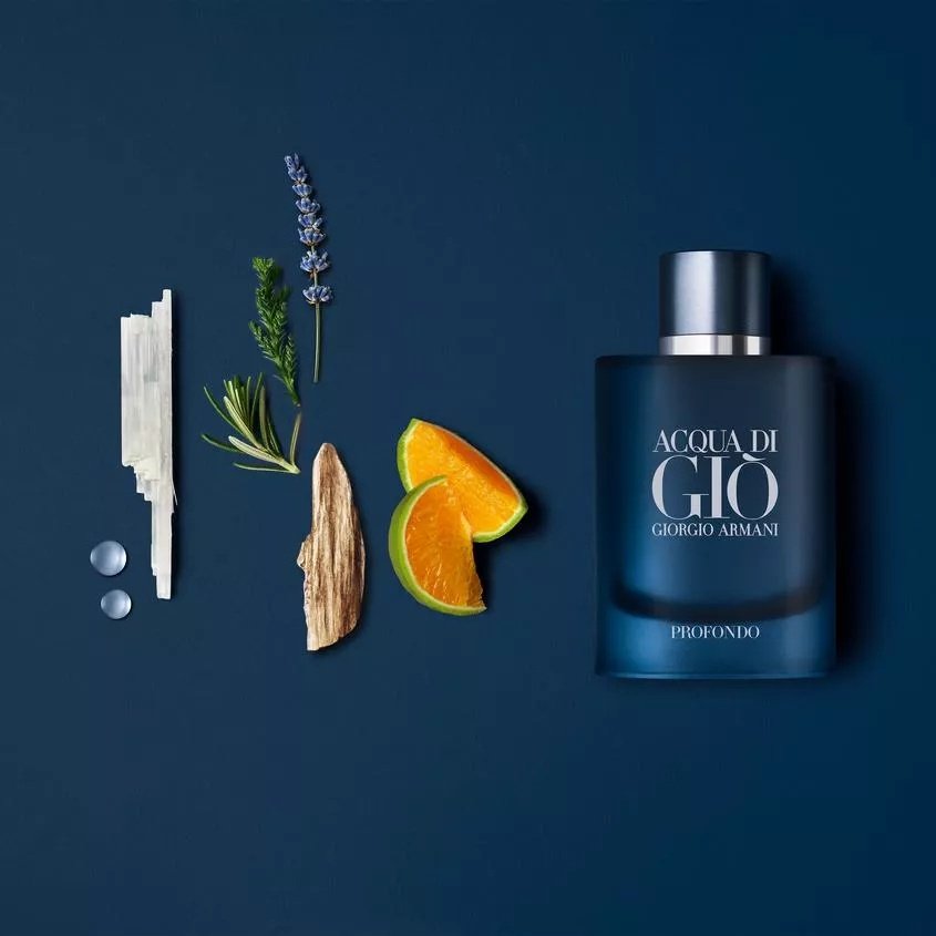 Giorgio Armani Acqua Di Gio Profondo парфюмерная вода EDP 75 мл - ForteMarket Giorgio Armani Acqua Di Gio Profondo парфюмерная вода EDP 75 мл купить,70290