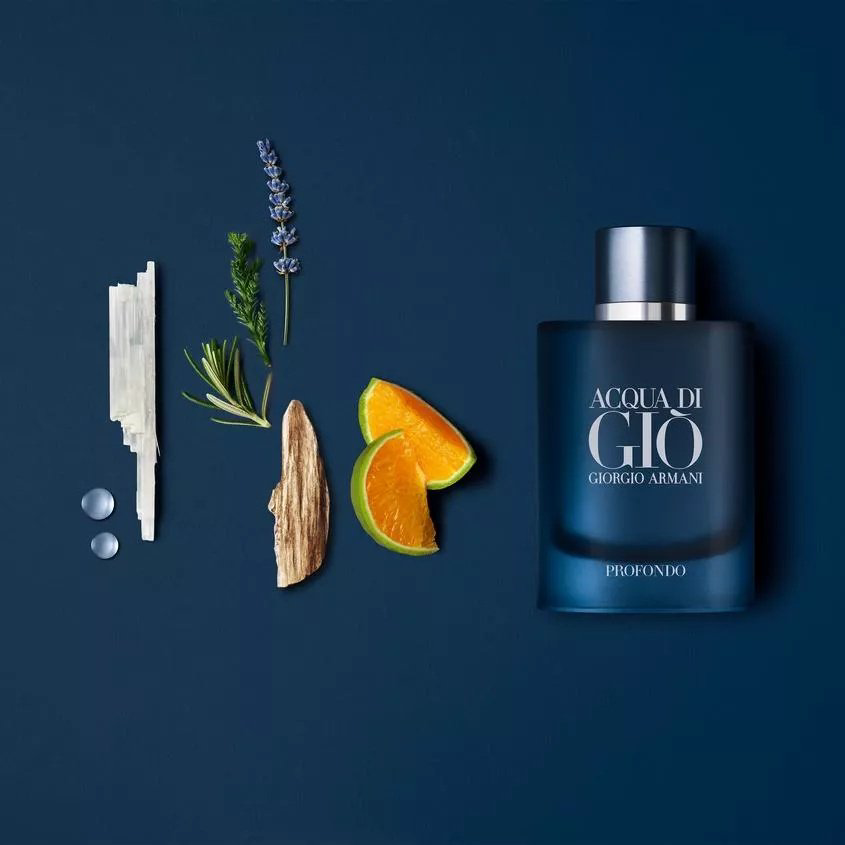 Giorgio Armani Acqua Di Gio Profondo парфюмерная вода EDP 75 мл - ForteMarket Giorgio Armani Acqua Di Gio Profondo парфюмерная вода EDP 75 мл купить,70290