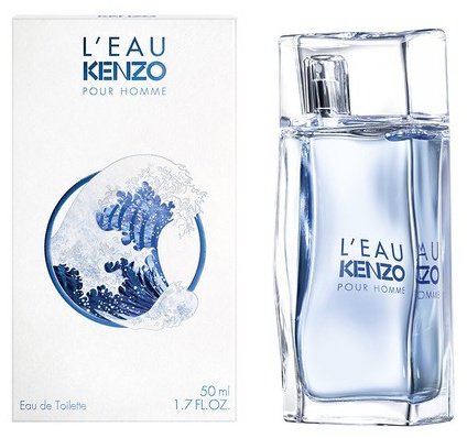 KENZO L'eau Hyper Wave Pour Homme туалетная вода EDT 50 мл, для мужчин - ForteMarket KENZO L'eau Hyper Wave Pour Homme туалетная вода EDT 50 мл, для мужчин купить,40380