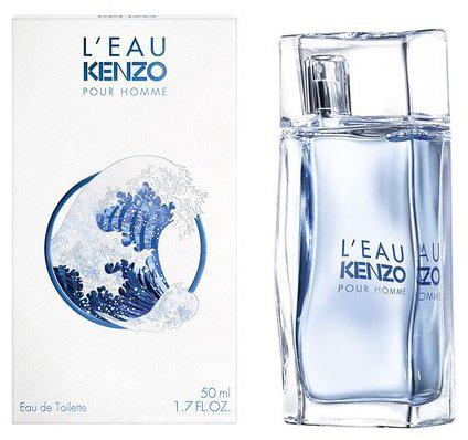 KENZO L'eau Hyper Wave Pour Homme туалетная вода EDT 50 мл, для мужчин - ForteMarket KENZO L'eau Hyper Wave Pour Homme туалетная вода EDT 50 мл, для мужчин купить,40380