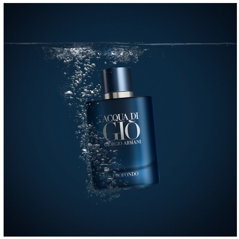 Giorgio Armani Acqua Di Gio Profondo парфюмерная вода EDP 75 мл - ForteMarket Giorgio Armani Acqua Di Gio Profondo парфюмерная вода EDP 75 мл купить,70290