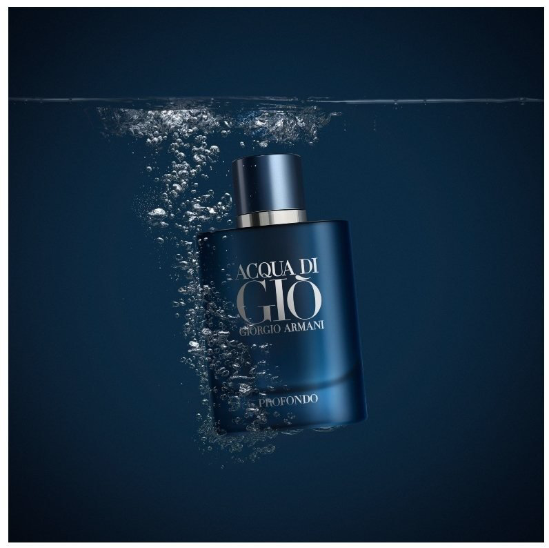 Giorgio Armani Acqua Di Gio Profondo парфюмерная вода EDP 75 мл - ForteMarket Giorgio Armani Acqua Di Gio Profondo парфюмерная вода EDP 75 мл купить,70290