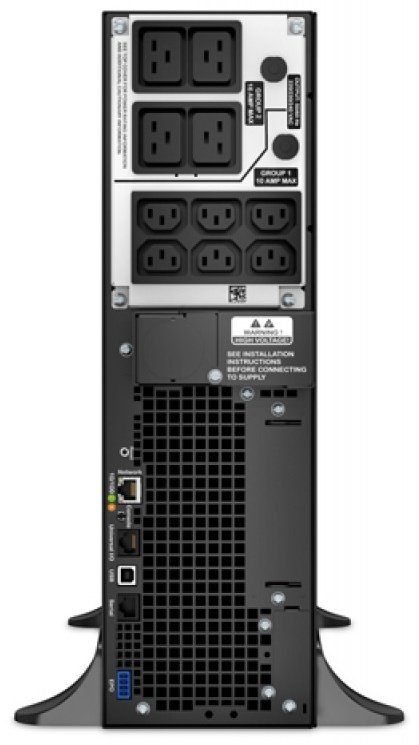 Источник бесперебойного питания APC by Schneider Electric SRT5KXLI
