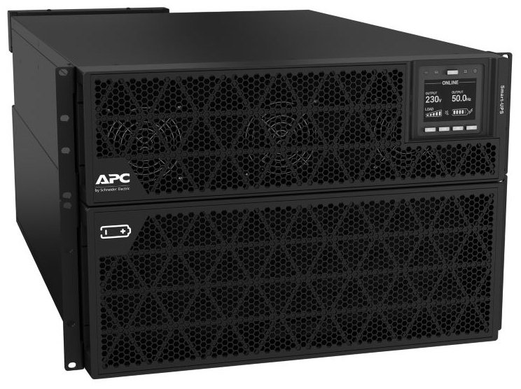 Источник бесперебойного питания APC by Schneider Electric SRTG15KXLI