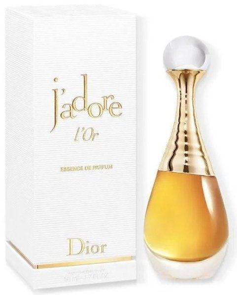 Dior J'Adore L'Or парфюмерная вода EDP 50 мл, для женщин - ForteMarket Dior J'Adore L'Or парфюмерная вода EDP 50 мл, для женщин купить,143790