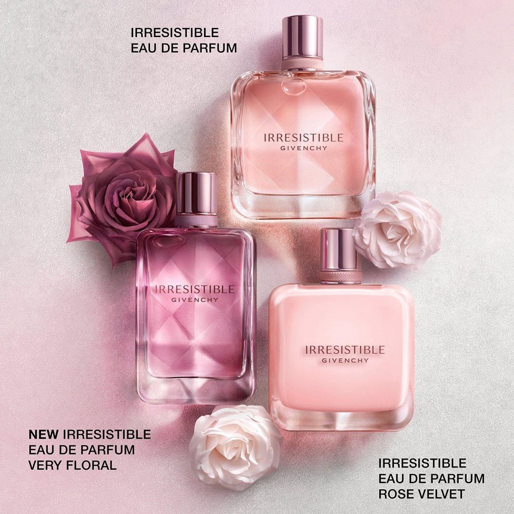 GIVENCHY Irresistible Very Floral парфюмерная вода EDP 50 мл, для женщин купить,61190