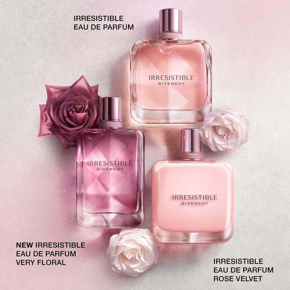 GIVENCHY Irresistible Very Floral парфюмерная вода EDP 50 мл, для женщин купить,61190