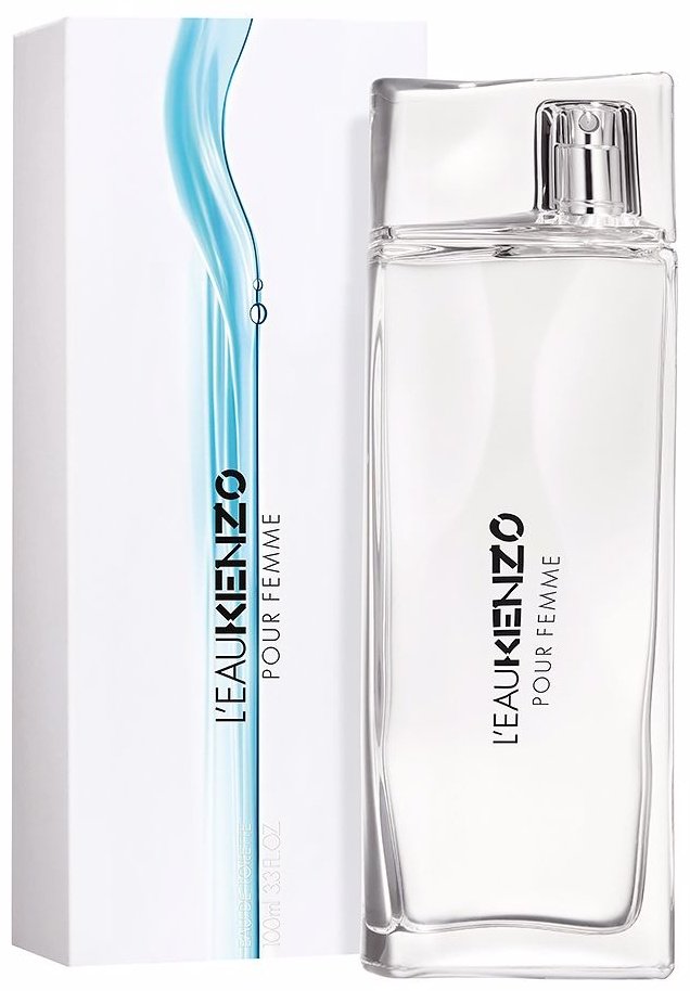 KENZO L'Eau Kenzo Pour Femme туалетная вода EDT 100 мл, для женщин купить,48590