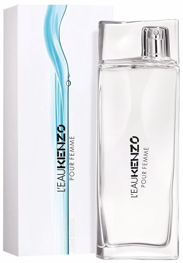 KENZO L'Eau Kenzo Pour Femme туалетная вода EDT 100 мл, для женщин купить,48590