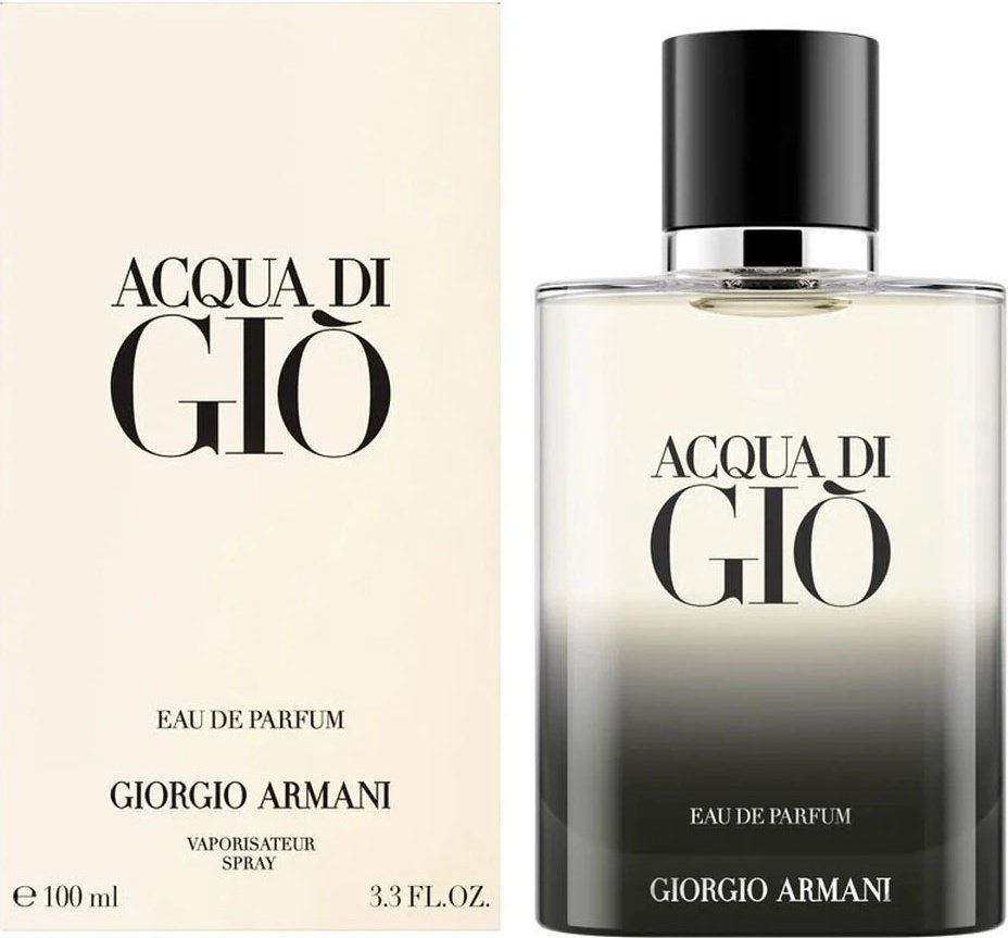 Giorgio Armani Acqua di Gio Refillable парфюмерная вода EDP 100 мл, для мужчин - ForteMarket Giorgio Armani Acqua di Gio Refillable парфюмерная вода EDP 100 мл, для мужчин купить,57490