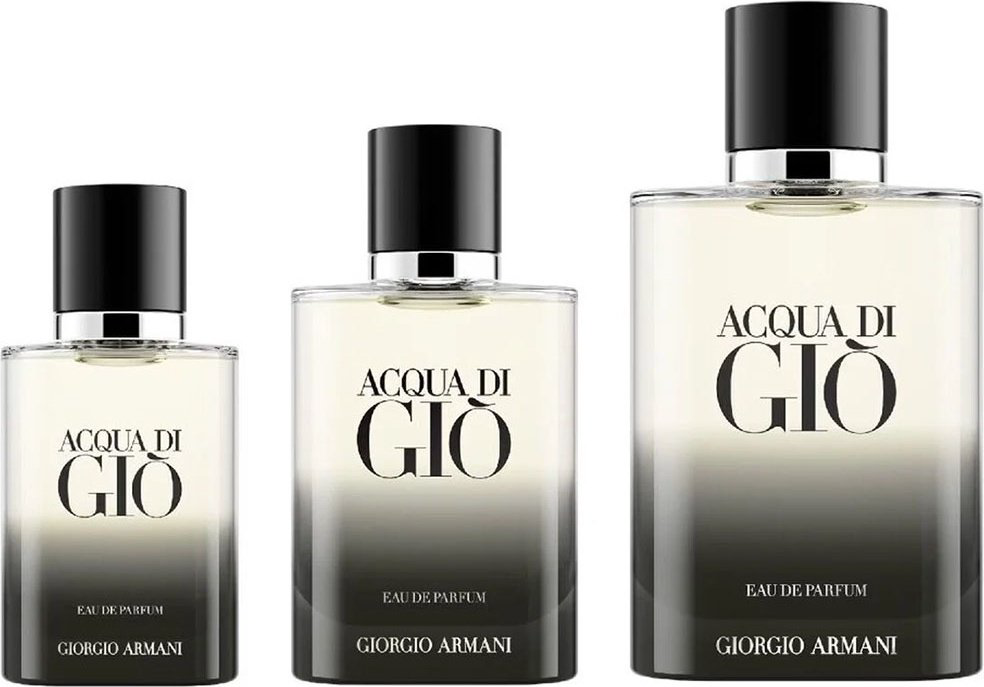 Giorgio Armani Acqua di Gio Refillable парфюмерная вода EDP 100 мл, для мужчин - ForteMarket Giorgio Armani Acqua di Gio Refillable парфюмерная вода EDP 100 мл, для мужчин купить,57490