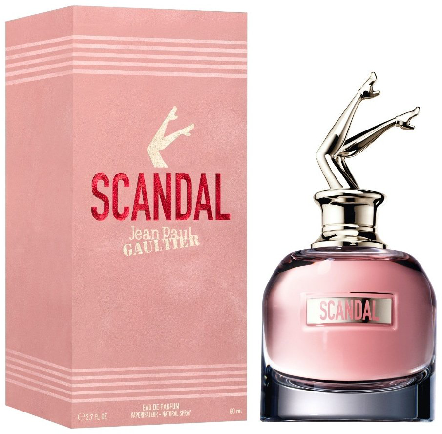 Jean Paul Gaultier Scandal парфюмерная вода EDP 50 мл, для женщин - ForteMarket Jean Paul Gaultier Scandal парфюмерная вода EDP 50 мл, для женщин купить,45890