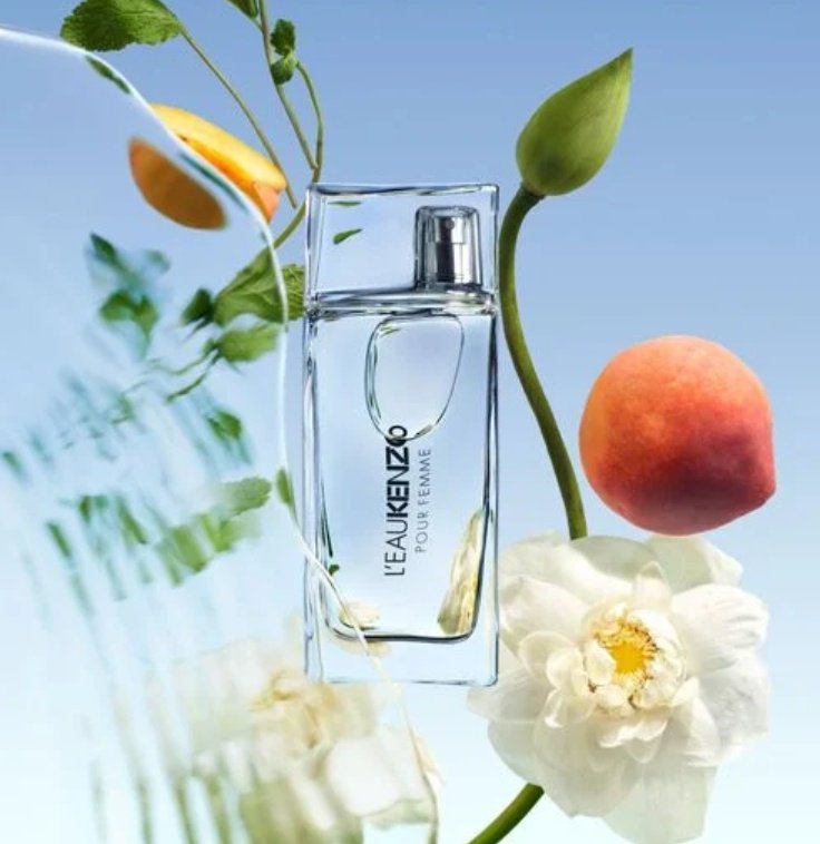 KENZO L'Eau Kenzo Pour Femme туалетная вода EDT 30 мл, для женщин купить,13990