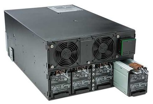 Источник бесперебойного питания Smart SRT10KRMXLI