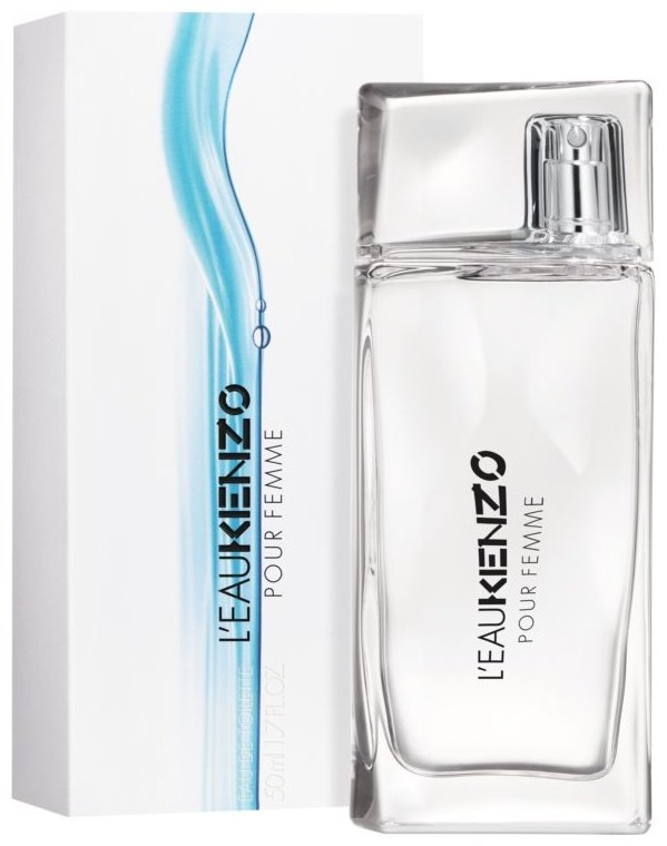 KENZO L'Eau Kenzo Pour Femme туалетная вода EDT 50 мл, для женщин - ForteMarket KENZO L'Eau Kenzo Pour Femme туалетная вода EDT 50 мл, для женщин купить,17690