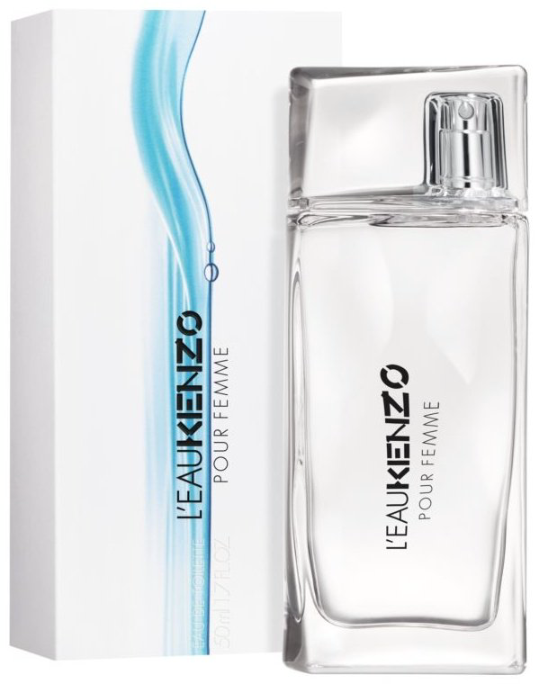KENZO L'Eau Kenzo Pour Femme туалетная вода EDT 50 мл, для женщин - ForteMarket KENZO L'Eau Kenzo Pour Femme туалетная вода EDT 50 мл, для женщин купить,17690