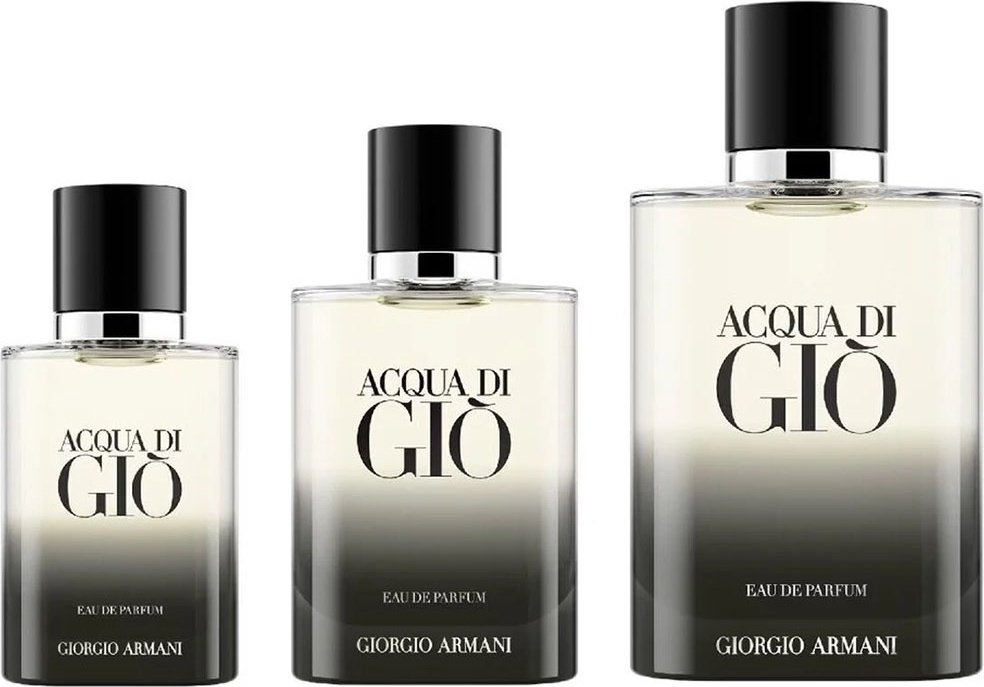 Giorgio Armani Acqua di Gio Refillable парфюмерная вода EDP 50 мл, для мужчин купить,37390