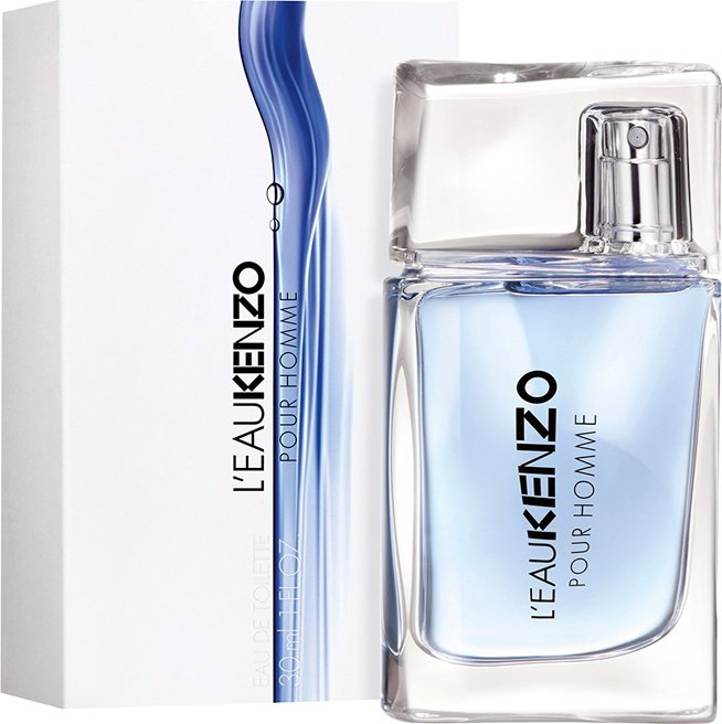 KENZO L'Eau Pour Homme туалетная вода EDT 30 мл, для мужчин купить,14190