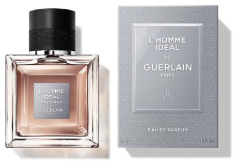 Guerlain L&#39;Homme Ideal парфюмерная вода EDP 50 мл, для мужчин купить,0