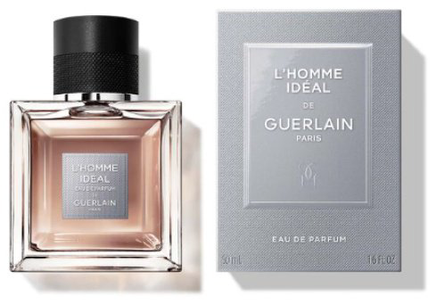 Guerlain L'Homme Ideal парфюмерная вода EDP 50 мл, для мужчин купить,54190