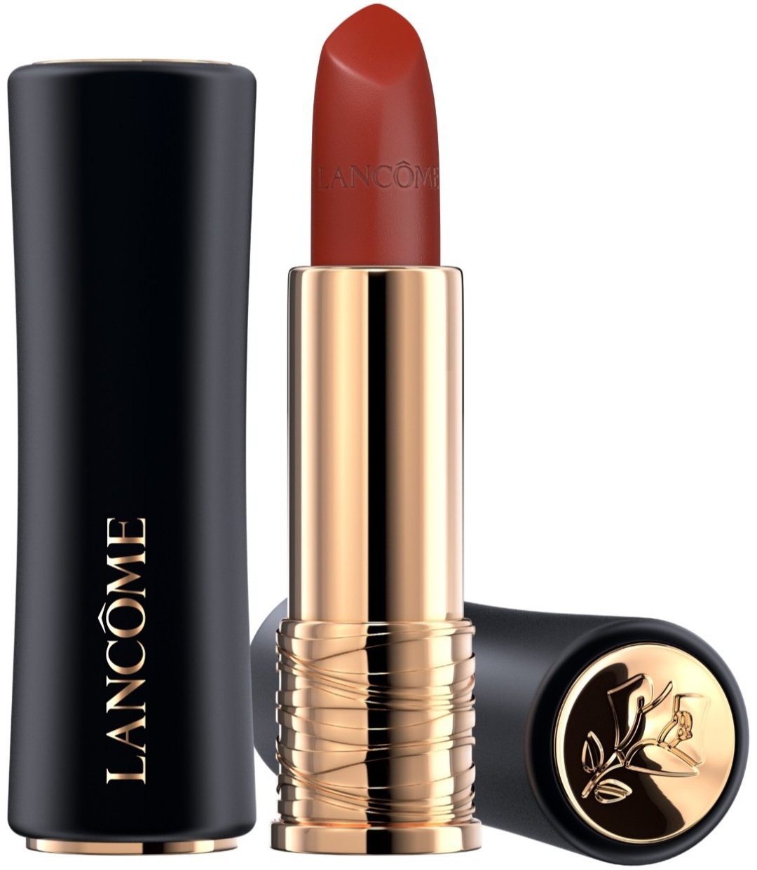 LANCOME L&#39;ablosu Rouge Drama Matte помада 196 French Touch